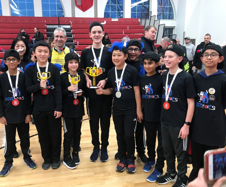 fll razorback invitational 2019